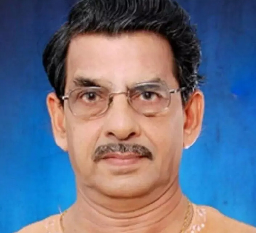 B Krishna Kamath